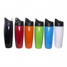Solid Colour Stainless Steel Bottle-750ml